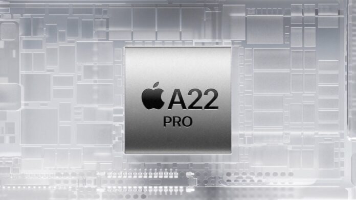 A22 Pro čip A22 Pro čip