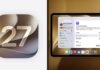 iPadOS 27 je oficiálne odhalený: Apple nešetril novinkami ani v prípade systému pre iPad iPadOS 27