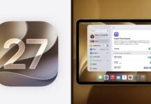 iPadOS 27 je oficiálne odhalený: Apple nešetril novinkami ani v prípade systému pre iPad iPadOS 27