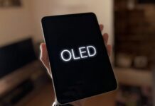 Veľká revolúcia displejov. Apple štartuje masovú výrobu OLED panelov pre iPad mini 8 iPad mini OLED