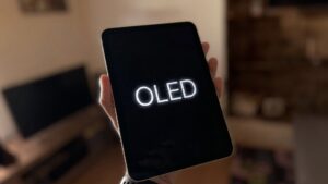 iPad mini OLED