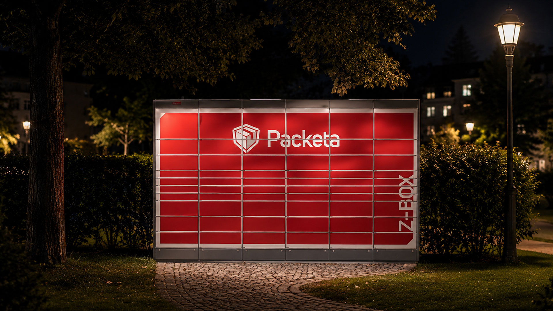 Packeta