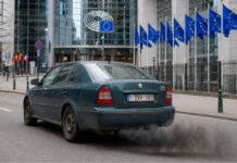 EÚ chystá prísnejšie emisné kontroly dieselov. Je to koniec áut s vykuchaným DPF filtrom! Škoda Octavia dyn emisie diesel