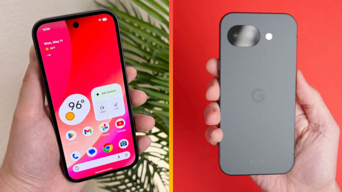 Google Pixel 10a Google Pixel 10a