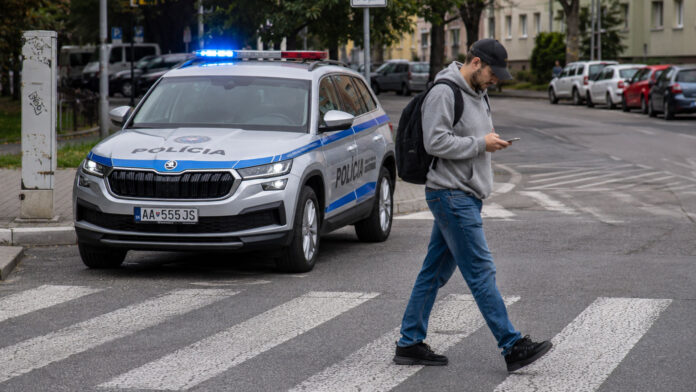 pokuta mobil prechod pre chodcov pokuta mobil prechod pre chodcov