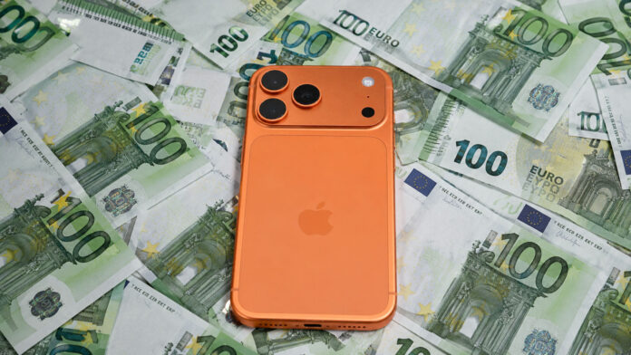 iPhone 17 Pro Max eurá