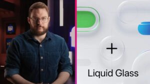 Jon Prosser Liquid Glass