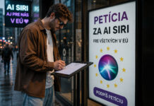 KOMENTÁR: Európania majú dosť. Spustili petíciu za Siri AI v iPhonoch Siri AI EÚ
