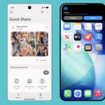 Google rozširuje Quick Share medzi iPhonmi a Androidmi. Podpory sa dočkali tieto modely AirDrop Quick Share
