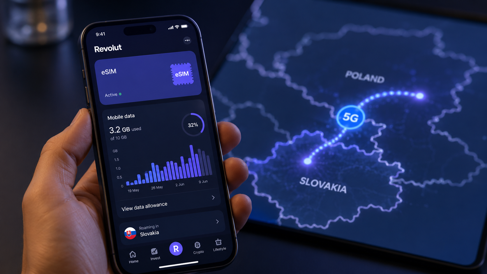 Revolut Mobile