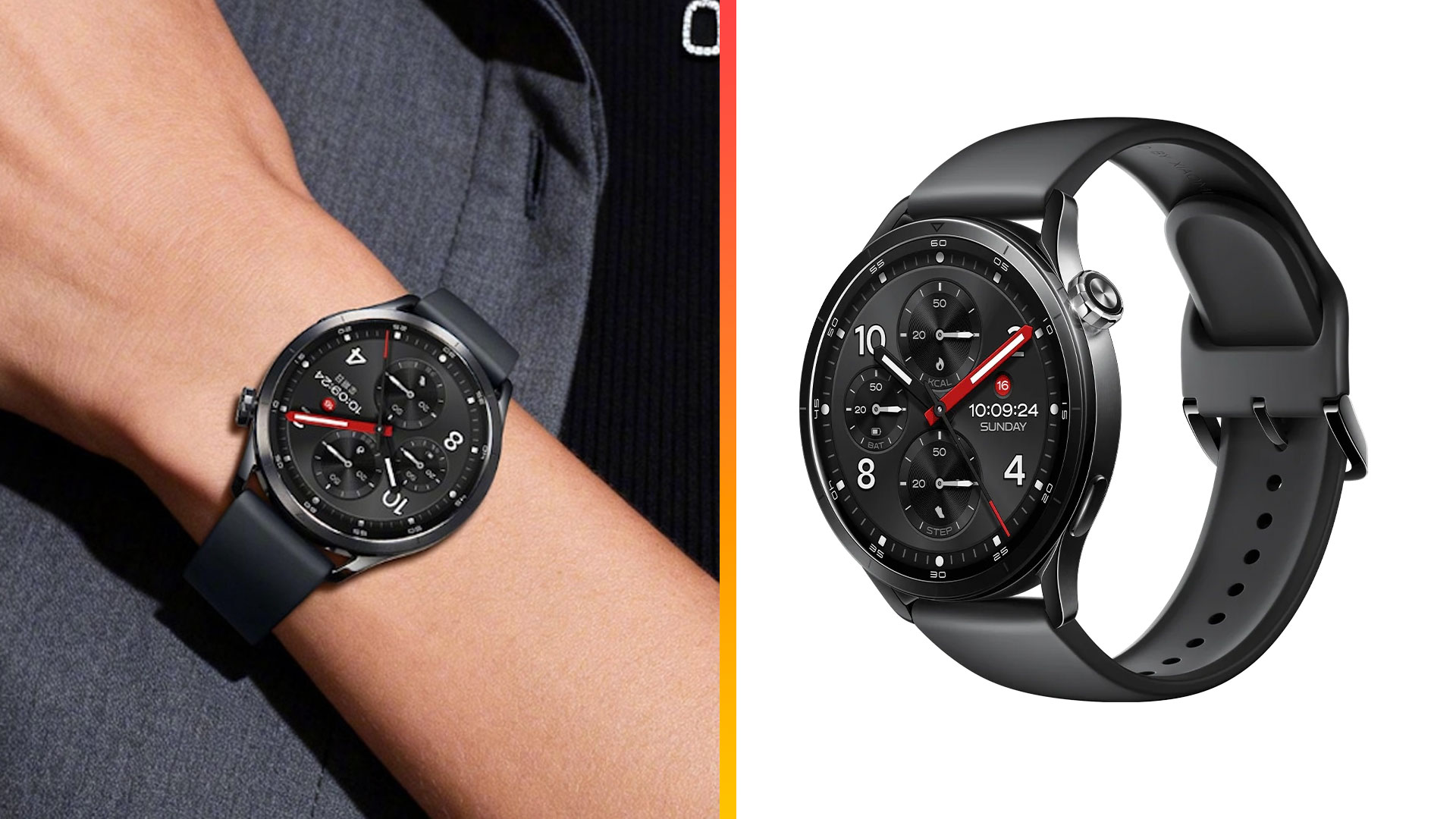 Xiaomi Watch S5