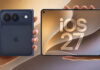 Apple v kóde iOS 27 prezradil, že chystá iPhone Ultra so skladacím displejom iOS 27