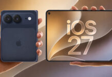 Apple v kóde iOS 27 prezradil, že chystá iPhone Ultra so skladacím displejom iOS 27