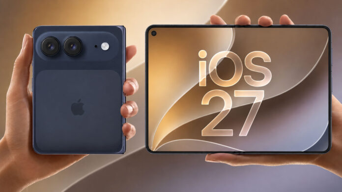 iOS 27 iOS 27