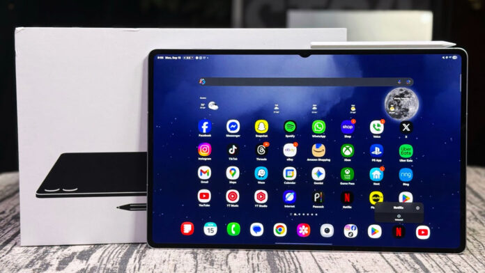 Samsung Galaxy Tab S11 Ultra