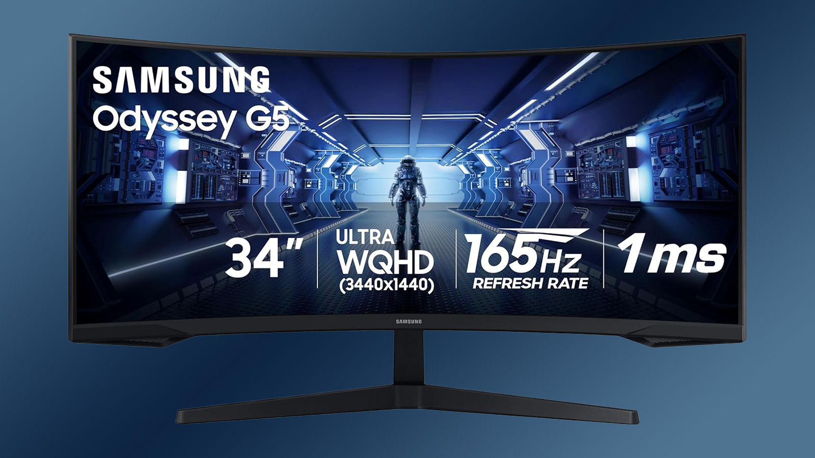 Samsung THe Odyssey G5
