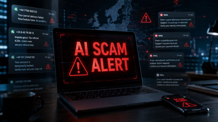 AI Scam Alert AI Scam Alert