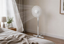 Tento ventilátor Sencor vás schladí v horúčavách. Je za smiešnu cenu Ventilátor