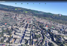 Google Earth dostal Flight Simulator. Lietajte nad mapou priamo vo webovom prehliadači Google Earth Flight Simulator
