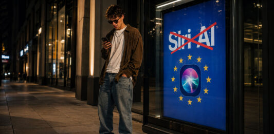 Siri AI EÚ
