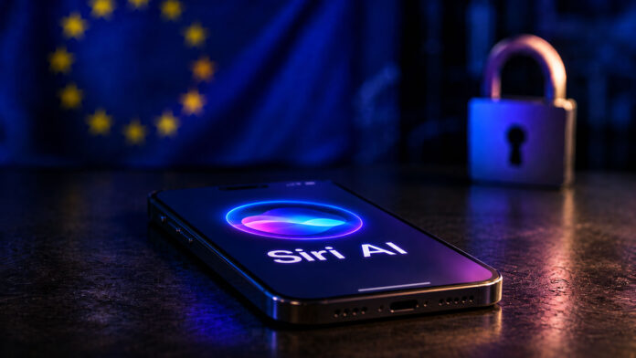Siri AI EÚ Siri AI EÚ