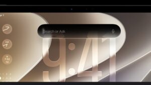 Siri AI iPadOS 27