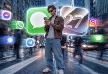 iOS 27 prináša novú apku Správy. Na Messenger či WhatsApp zabudnete! Správy iOS 27