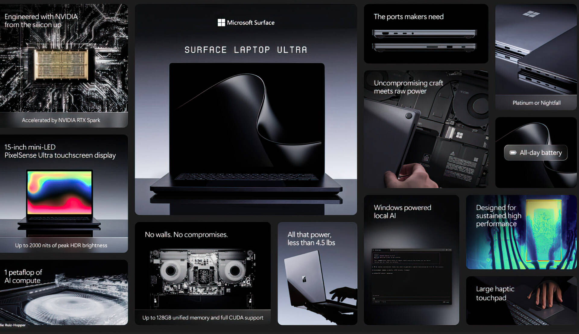 Nvidia RTX Spark