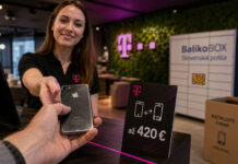 Telekom spúšťa veľký výkup starých mobilov. Za niektoré dá až 420 € Telekom Eco kampaň