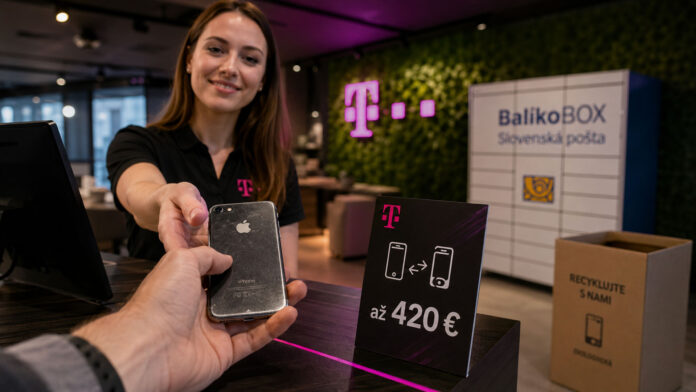 Telekom Eco kampaň