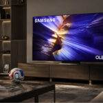 Špičková 65″ OLED TV za extrémne výhodnú cenu. MS vo futbale si na nej užijete v najvyššej kvalite Samsung 65" TV OLED