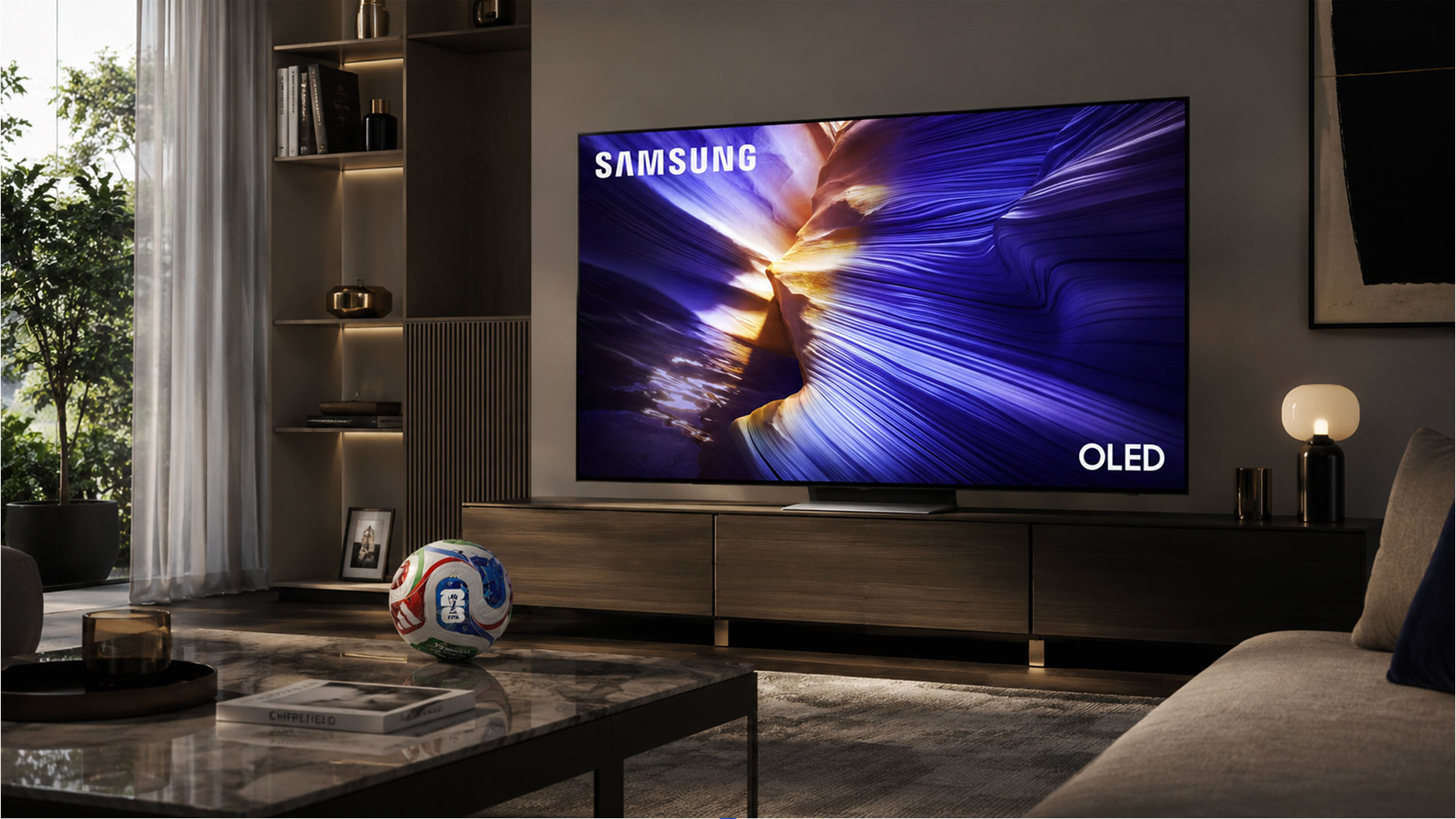 Samsung 65" TV OLED
