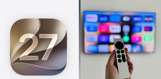 tvOS 27