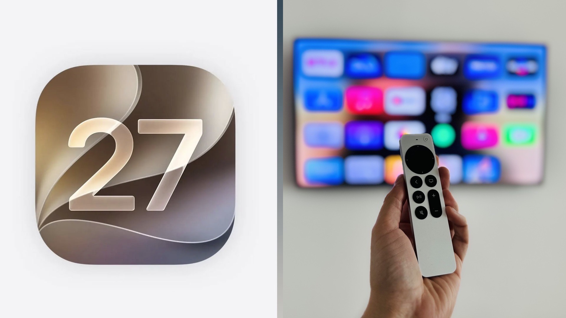 tvOS 27