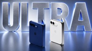 iPhone Ultra