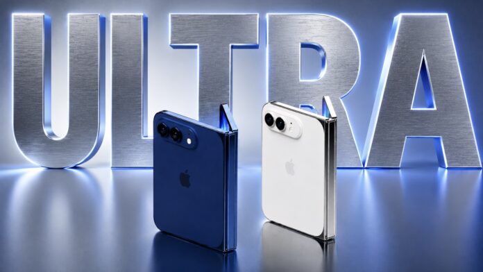 iPhone Ultra