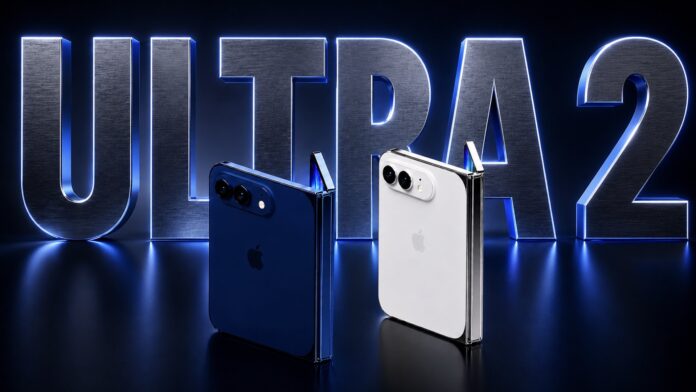 iPhone Ultra 2 iPhone Ultra 2