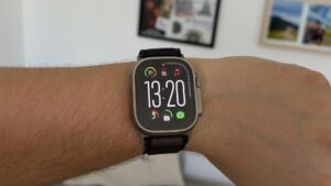 Apple Watch modulárny ciferník