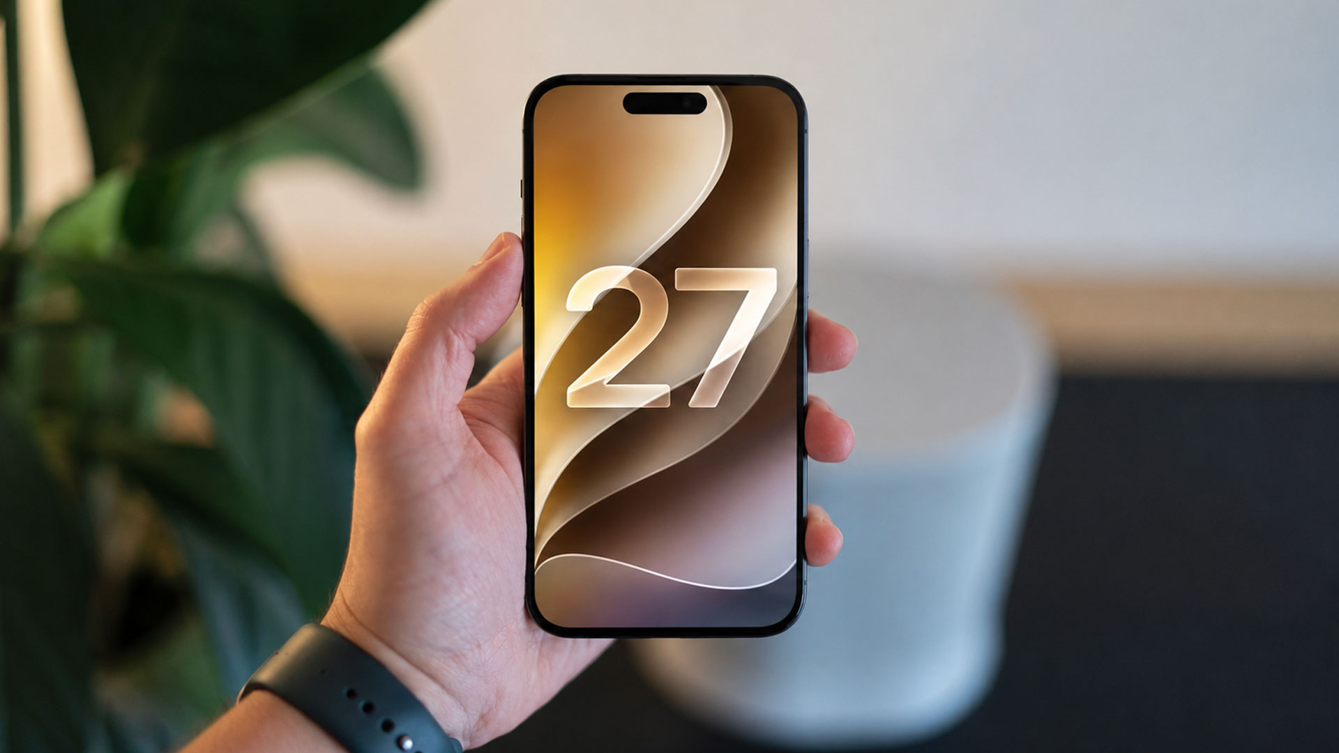 iOS 27