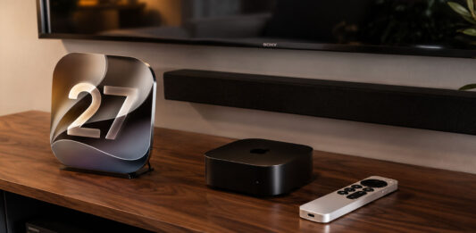 tvOS 27