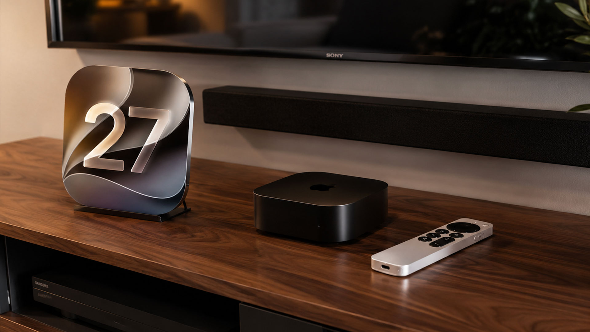 tvOS 27