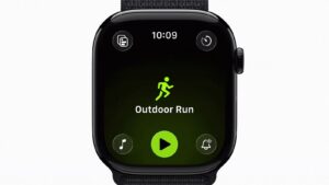 watchOS 27 Workout Buddy