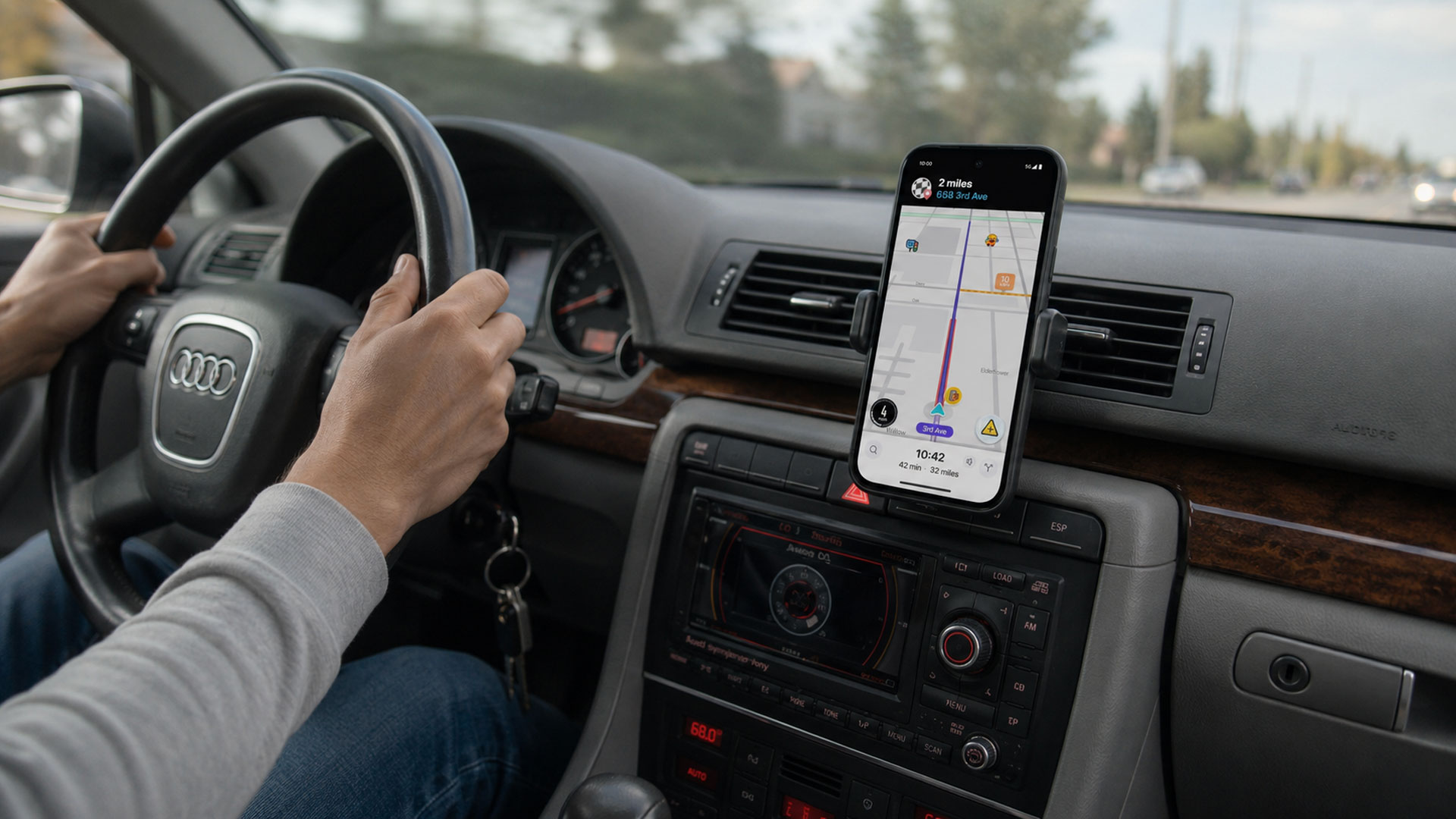 Waze