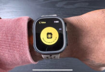 Apple potichu odstránil vysielaču z Apple Watch. Odchádza po 8 rokoch bez rozlúčky vysielačka Apple watch