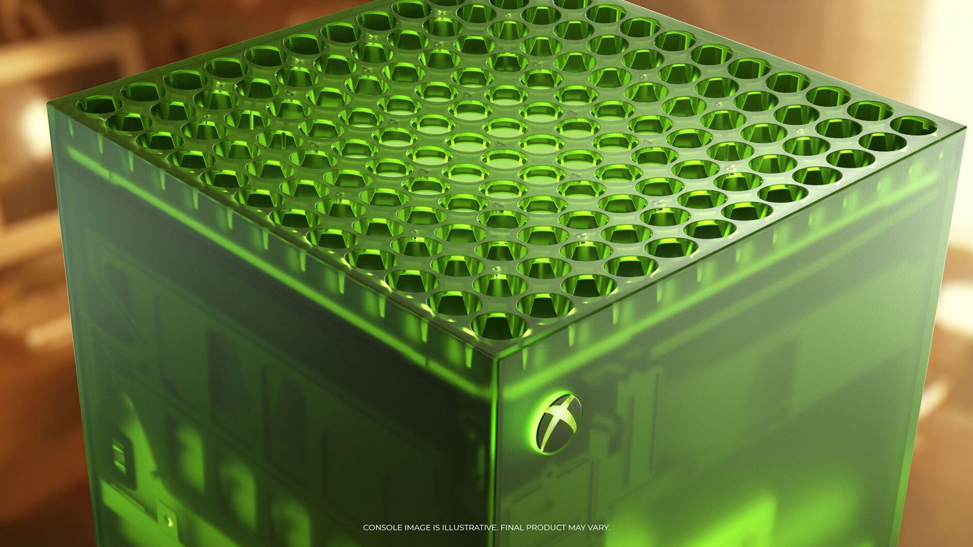 XBOX Series X OG Green