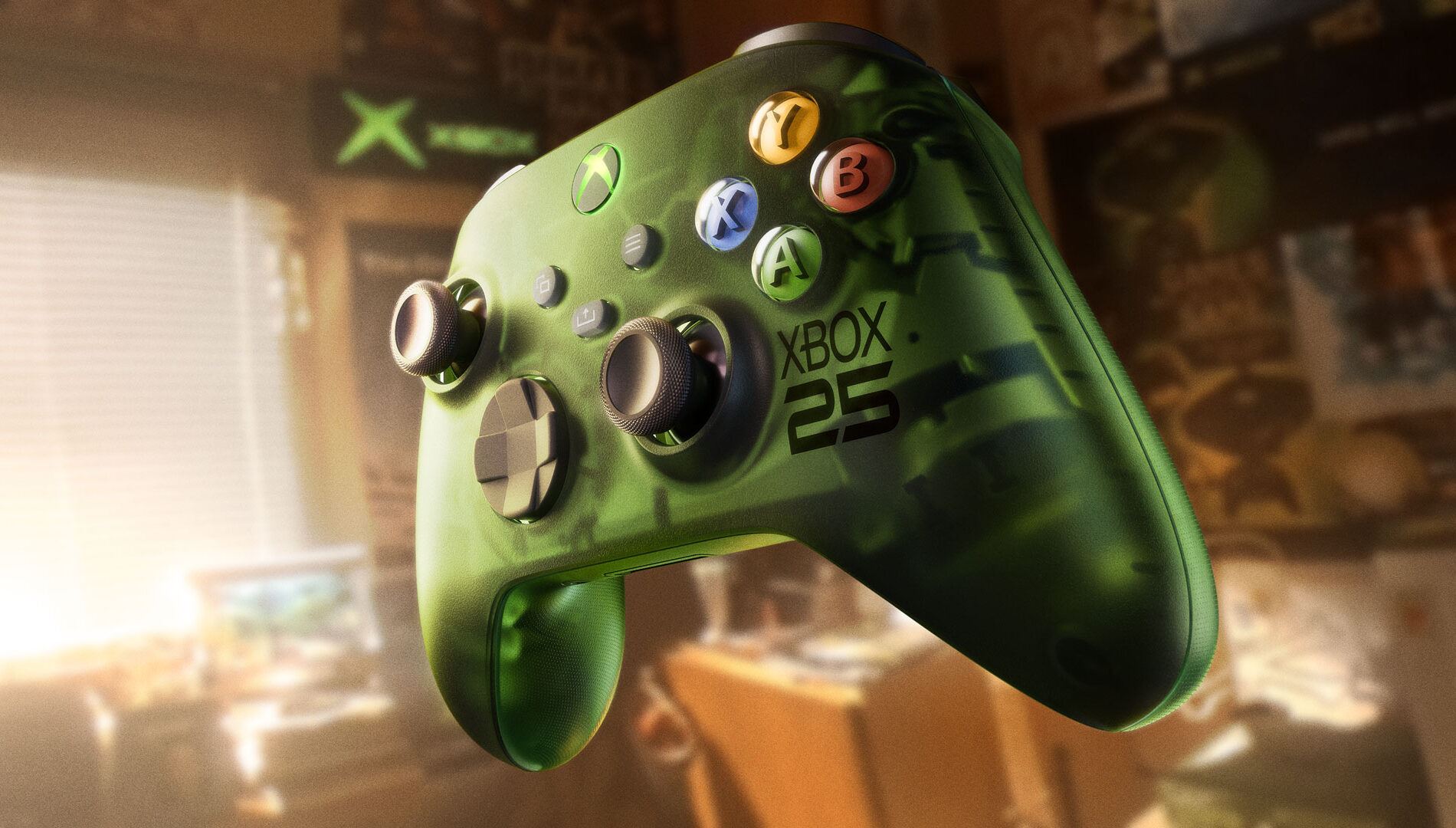 XBOX Series X OG Green