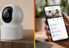 Domáca kamera Xiaomi je extrémne lacná. Je to neodolateľná ponuka Xiaomi Smart Camera C201