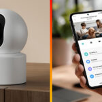 Domáca kamera Xiaomi je extrémne lacná. Je to neodolateľná ponuka Xiaomi Smart Camera C201