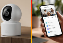 Domáca kamera Xiaomi je extrémne lacná. Je to neodolateľná ponuka Xiaomi Smart Camera C201