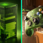 Xbox oslavuje 25 rokov limitovanou edíciou konzoly. Priesvitná zelená odkazuje na originál z 2001 XBOX Series X OG Green
